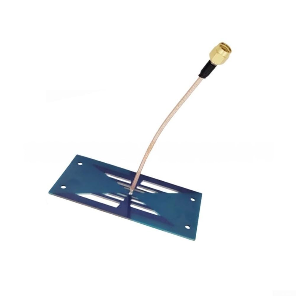 Antena omnidireccional 600Mhz-7Ghz para pruebas de emi con descarga parcial y ganancia estable