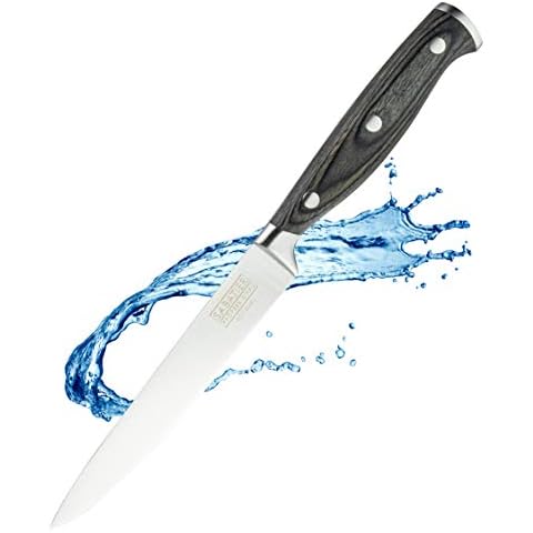 Sabatier Professional 5in Utility Kitchen Knife Cover