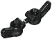 RPM 70172 Rear Axle Carrier SC10/T4/B4/B44 Black