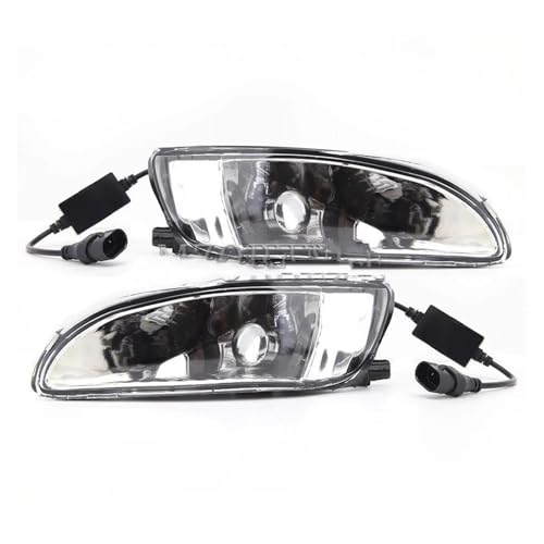 Faros Delanteros para Lexus RX300 RX330 RX350 2003 2004 2005 2006 2007 2008 Faro LED Conjunto De Lámpara Antiniebla Lámpara De Conducción Coche Luces Antiniebla Faro Principal