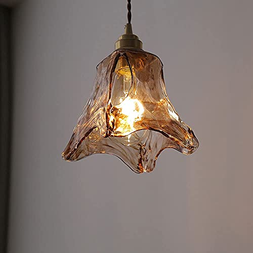 Lámpara colgante de un solo cabezal para iluminar mesas oscuras 5