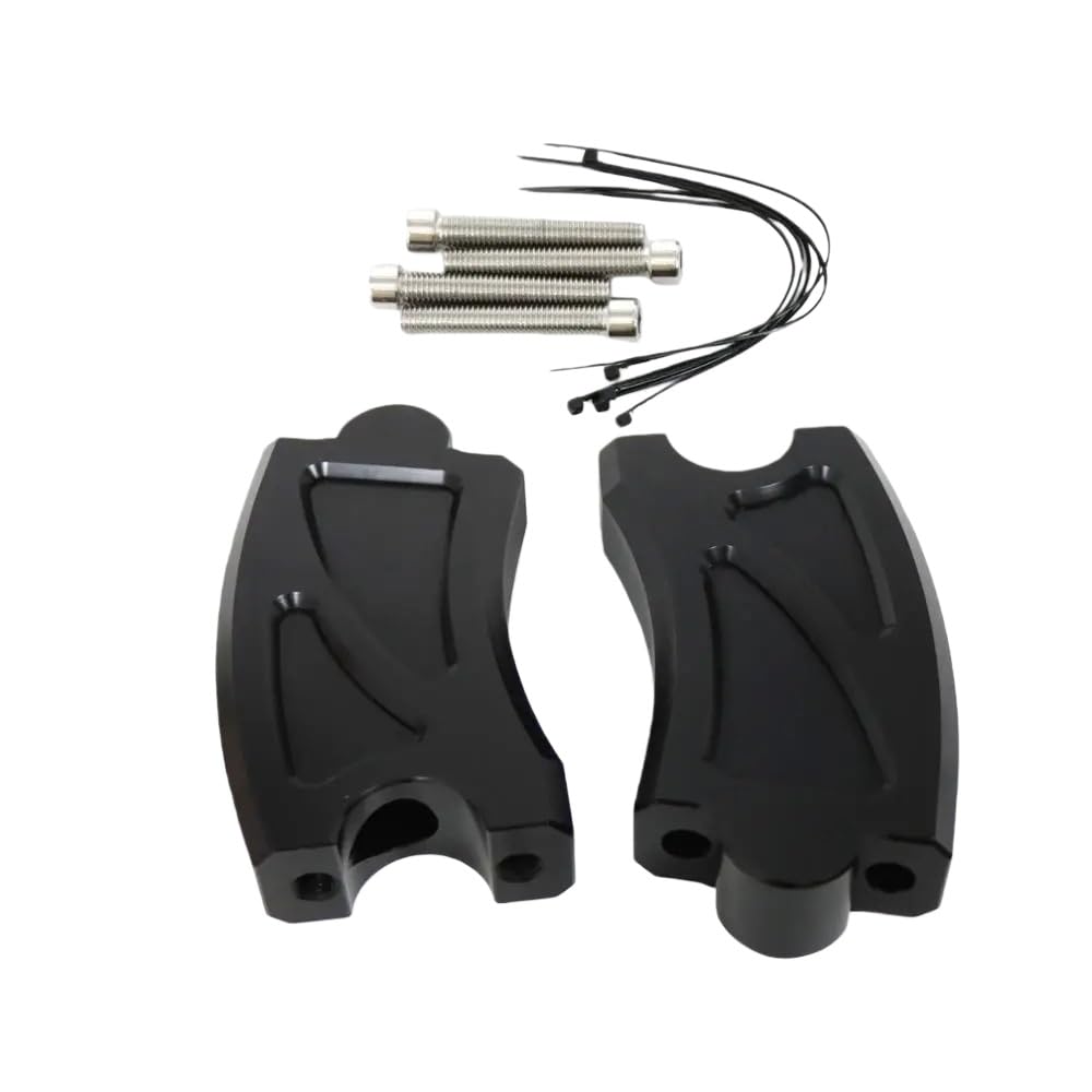 Adaptadores de Manillar Rebel CMX500 que Elevan la Postura y Control 7
