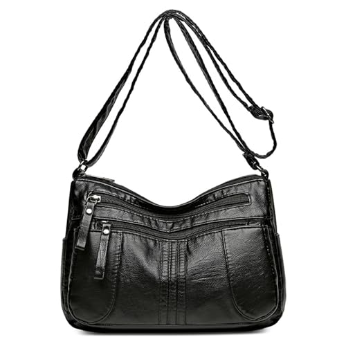 Sac à bandoulière pour femme pour un rangement sécurisé en ville
