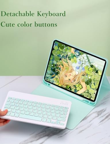 Housse tablette Galaxy Tab A8 avec clavier pour travailler partout - 2