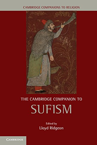 The Cambridge Companion to Sufism (Cambridge Companions to Religion)