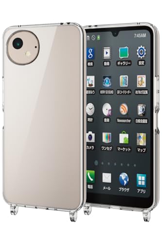 ムーちゃん4ケース Amazon.co.jp: Cokkas AQUOS wish4 ケース SH-52E/SH-M27ケース