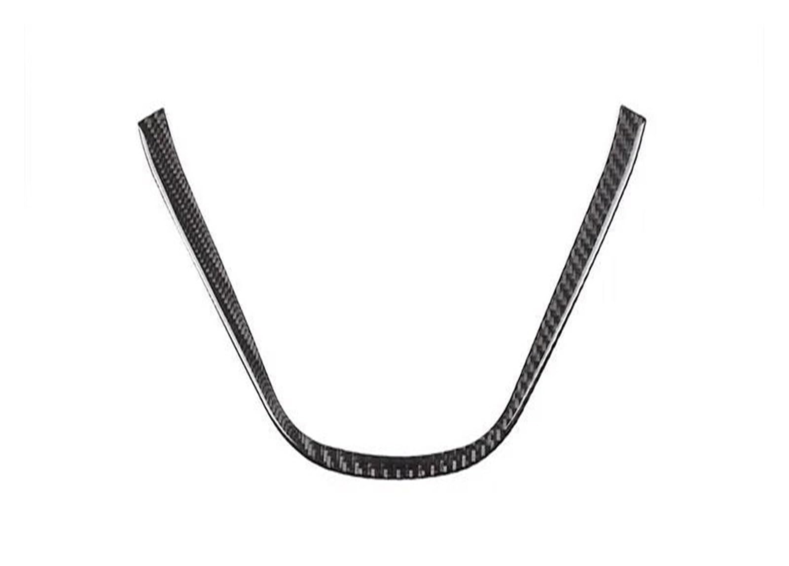 Car Interior for CRV 2007 2008 2009 2010 2011 Car Decorative Carbon Fiber Black Stickers Interior Kit Accessories(A1)