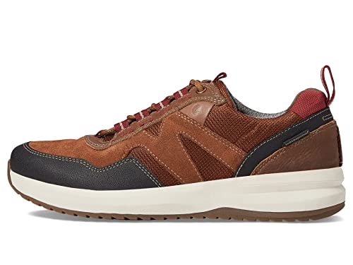 Image of Clarks Mens Wellman Trail Ap Waterproof