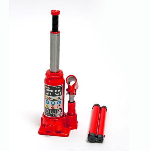 Preisvergleich Produktbild DEMA Hydr. Stempel-Wagenheber 2 to.