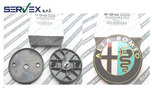 ✔️ RICAMBIO ORIGINALE Fiat (FCA) : compatibile con i modelli Alfa Romeo 147 2000-2006