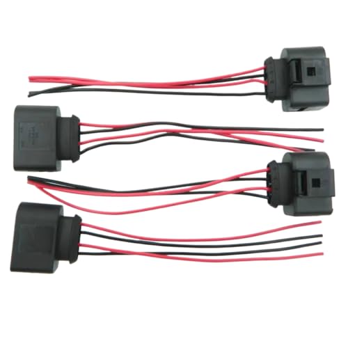 Arnés de bobina de encendido para S5 y R8: solucione fallos con el conector 1J0973724