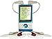 Santamedical PM-470 Blue Tens Unit Electronic Pulse Massager with Rechargeable Battery