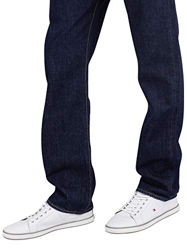Image of Levi's Men's 501 Original Fit Jeans, Onewash