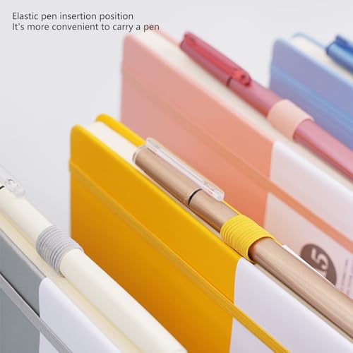 Carnets de notes d'affaires A5 et bloc-notes de papeterie simple