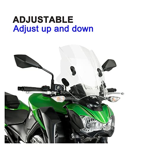 Doppia Bolla Parabrezza Moto Parabrezza Parabrezza...