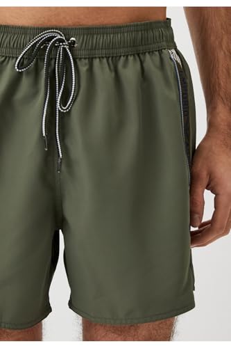 Emporio Armani Men's Standard Logotape Swim Boxer3