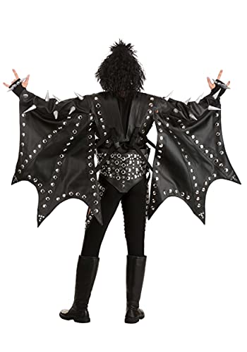 Fun Costumes KIS7201 Kiss Gene Simmons Demon Halloween Costume thumb #7