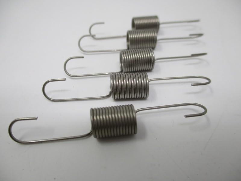 #US Replacement Part for 5 for Kawasaki 92145-1812 Carburetor Choke Spring for FR651S FR691V FR730V springPart#560764