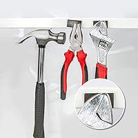 Yizhet 50 Stück Mini Magnete Kühlschrank Klein Gelten für Magnettafel Whiteboard Tafel Pinnwand u.v.m. (10 x 2mm) – Ansicht 7