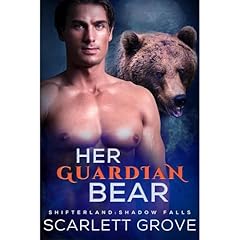 Her Guardian Bear Audiolibro Por Scarlett Grove arte de portada