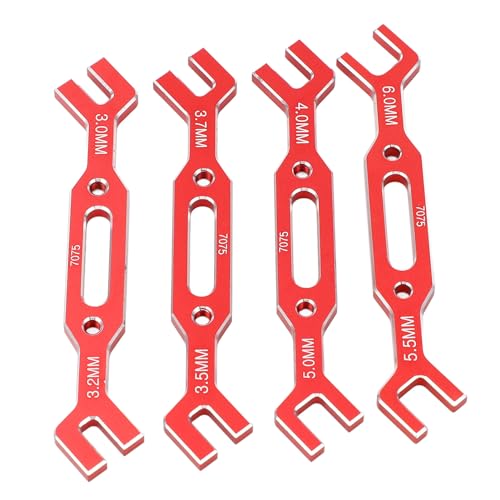 Extracteur de rotule RC en aluminium pour ajuster précisément vos biellettes de 3 à 6mm