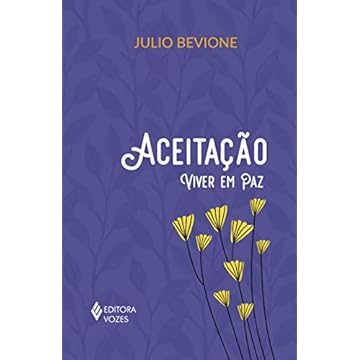 Capa do livro Aceitação: Viver em paz