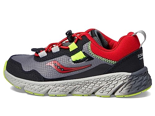 Saucony Wind Shield 3.0 (Little Kid/Big Kid)4
