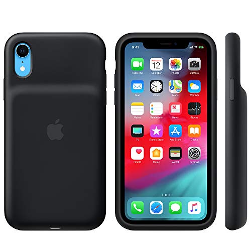 Image of Apple Smart Battery Case (for iPhone XR) - Black