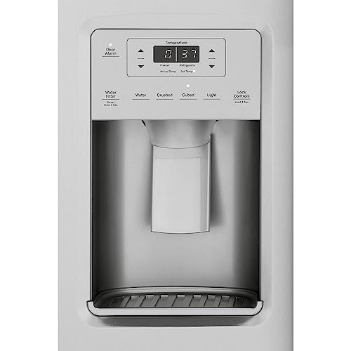 Ge GSS25IYNFS 36 Inch Side By Side Refrigerator thumb #3