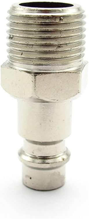 1PCS Pneumatic Fitting Air Line Quick Coupling Connector Adapter for Air Compressor,SF02