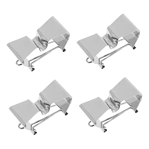 KONTONTY 4-Piece Oil Painting Canvas Frame Separating Clips Large Clamps No Tools Required
