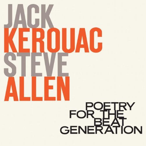 Pochette de Poetry For The Beat Genereration By Jack Kerouac (2008-02-18)