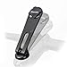 Rokform Pro Series, Quad Tab, Twist Lock, Bike Stem Phone Mount, Aircraft Aluminum, Ultra Light , Adjustable, BLACK