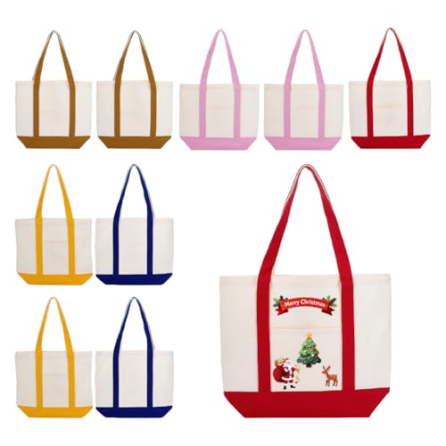 Mini sacs fourre-tout nbeads en toile vierge pour réussir vos sublimations
