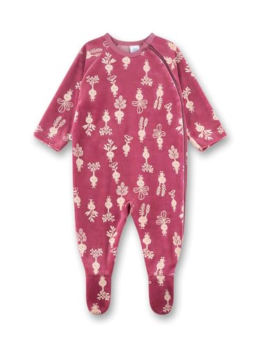 Pantoufles rose Sanetta pour bébés filles de 98 cm confortables