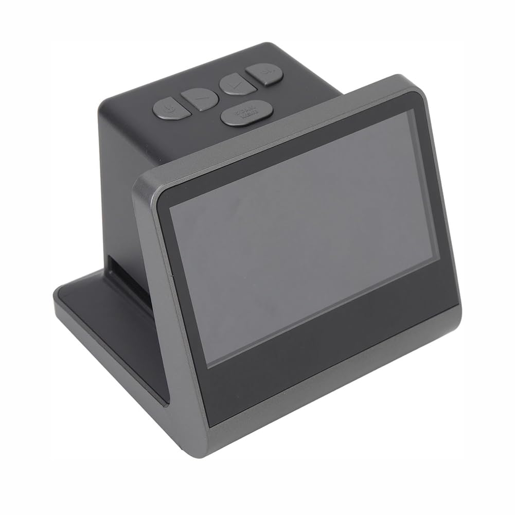 KK-GAL Digital Film Scanner, 48MP Slide and Film Viewer with Large 7