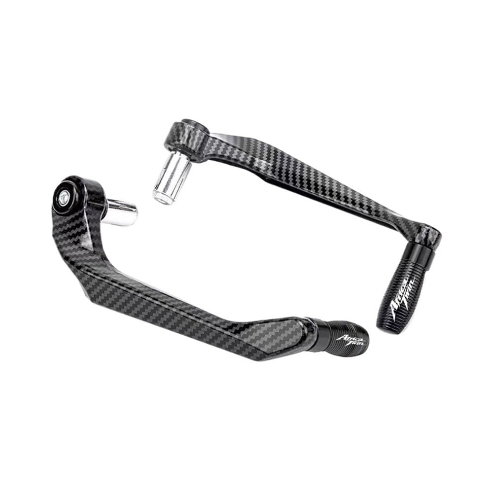 BEQLXTA Brake Lever Guard for Africa Twin 1100 CRF1100L CRF1000L for Africa Twin for Adventure Sports Motorcycle Bow Guard Brake Clutch Handguard(Black)