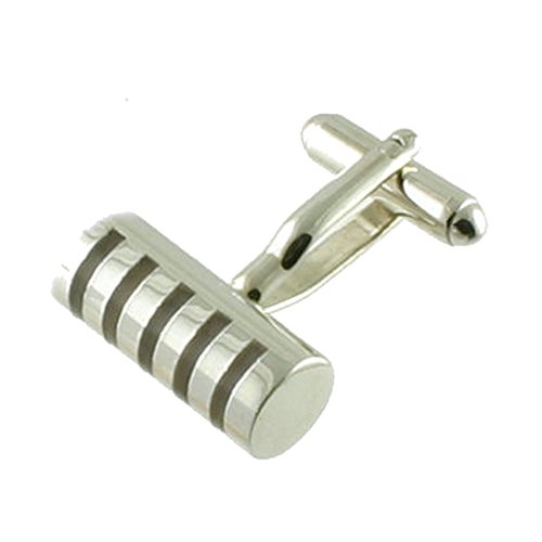 Select Gifts Boutons de manchettes boutons de manchettes pour hommes~Pères Jours~ton café fort personnalisé gravé de vérin