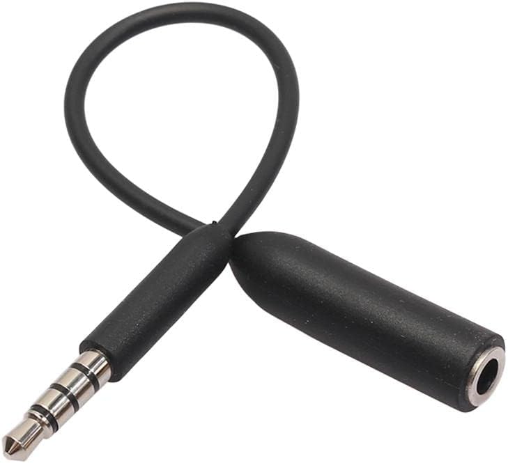3.5mm to XLR Microphone Cable Audio Microphone Cable for Microphone Parts|Musical Instruments & Gear | Pro Audio Equipment | Cables, Snakes & Interconnects|1x Microphone Cable