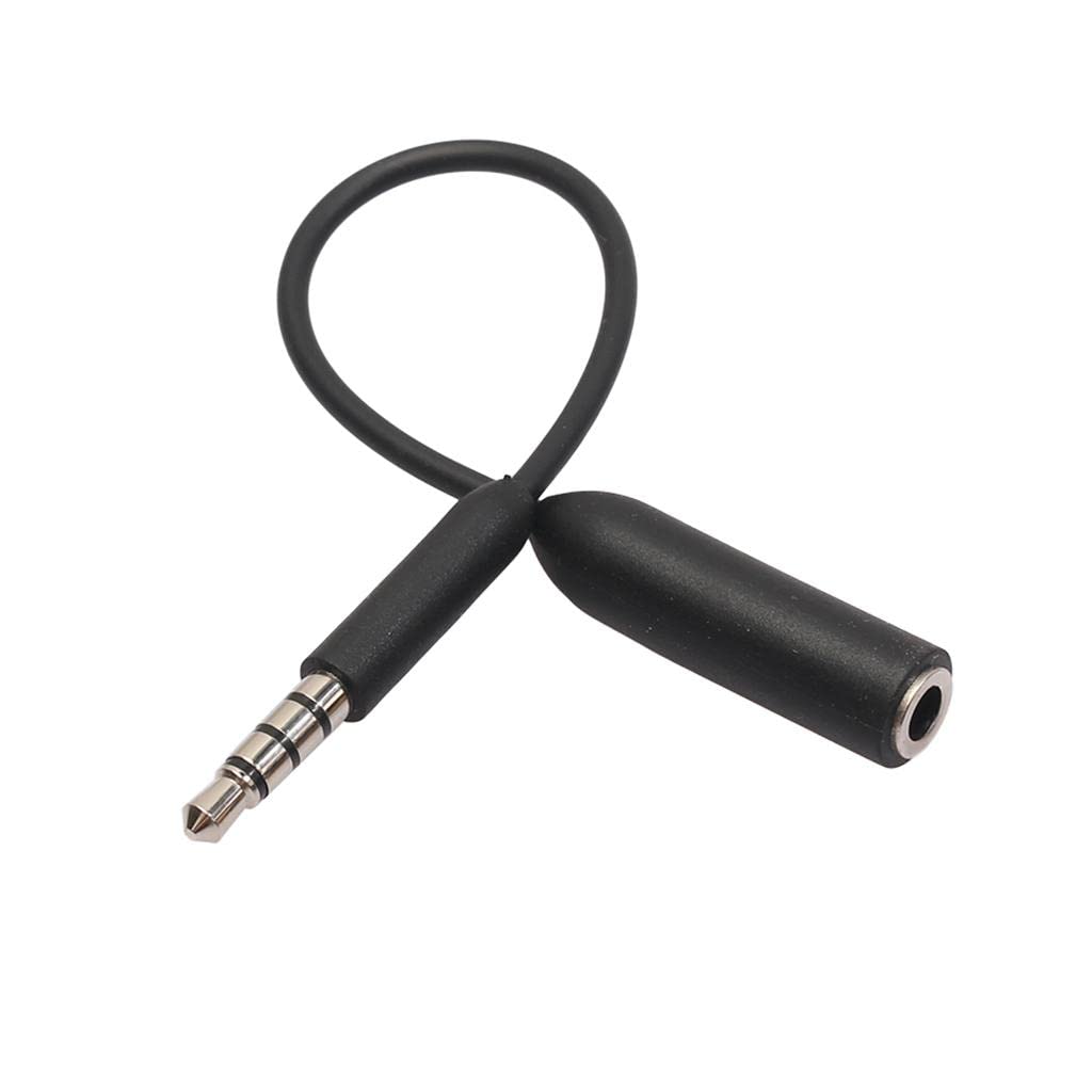 3.5mm to XLR Microphone Cable Audio Microphone Cable for Microphone Parts|Musical Instruments & Gear | Pro Audio Equipment | Cables, Snakes & Interconnects|1x Microphone Cable