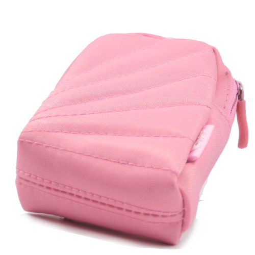 Ex-Pro [CR2351 Digital Camera Case/Pouch Compatible with Canon IXY ELPH Digital Powershot Ixus Cameras