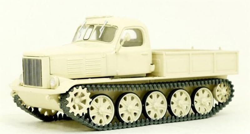 Tracteur russe AT-L FloZ 1:43 miniature militaire de collection en version Desert Mountain