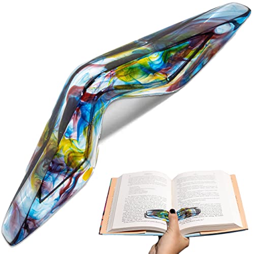 Book Page Holder | Book Holder for Reading in Bed ...