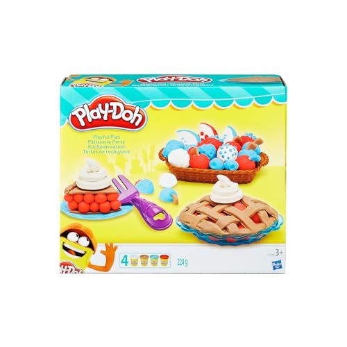 Torta Divertida com Play-Doh: O Brinquedo Perfeito Para Meninas de 4 Anos