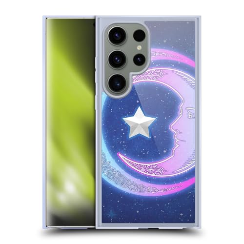 Coque MagSafe Samsung S24 Ultra antichoc en gel Brigid Ashwood