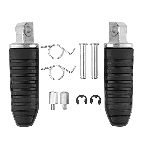 image for TCMT Motorcycle Rear Foot Pegs footrest Pedal Fits Suzuki GSX650 Rear 