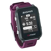 Smartwatch Herren Sigma Sport EE GPS Multisport-Uhr – Dein