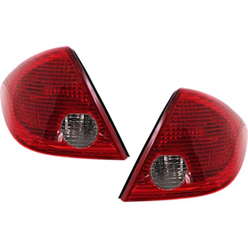 KarParts360 For Pontiac G6 Tail Light 2005 06 07 08