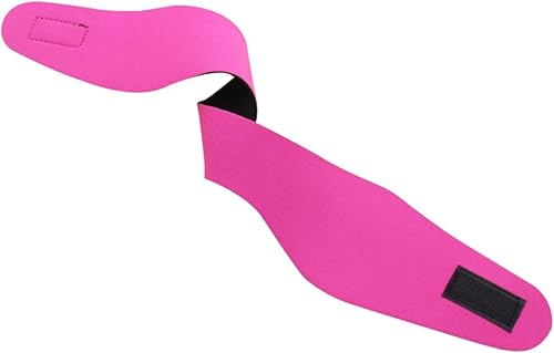 Miniatura 4 de CORHAD 2 diademas sincronizadas para el cabello y las orejas, diademas para niños, diadema atlética para niños, gorro de natación para niños, banda