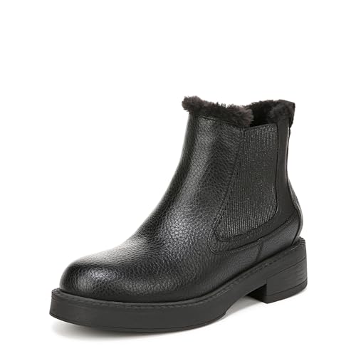 Botte tendance Blowfish Malibu Femme Vera Cozy noire mi-haute casual